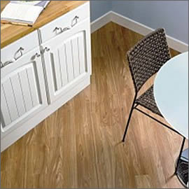 Amtico Spacia flooring...