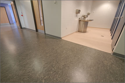 Commercial Flooring Contractors in Surrey, London and the South East