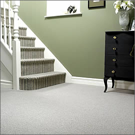 Carpet supplied and fitted around Lingfield, Surrey...